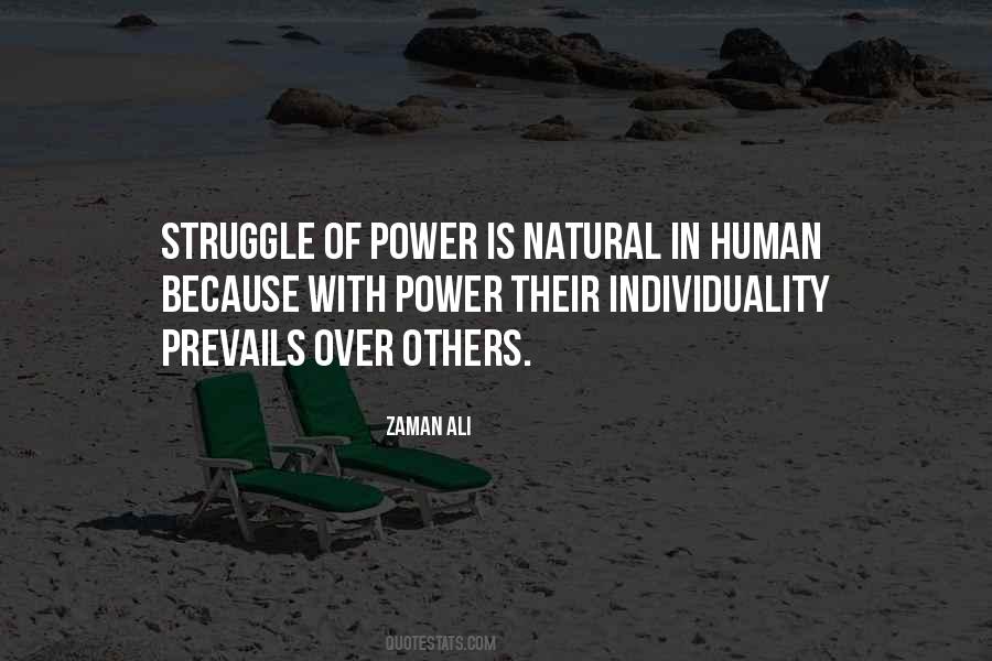 Zaman Ali Quotes #1394340