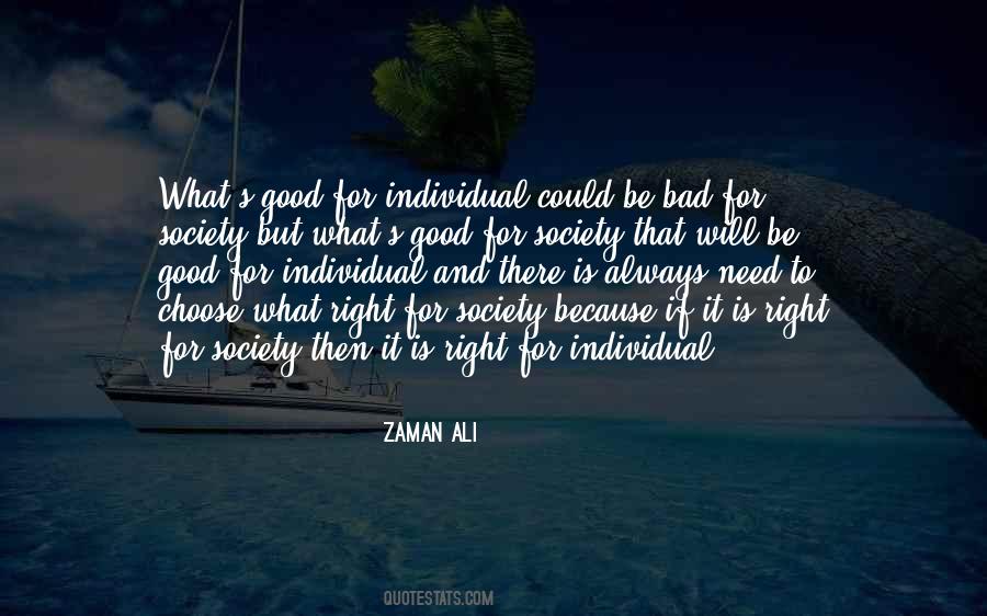Zaman Ali Quotes #165466