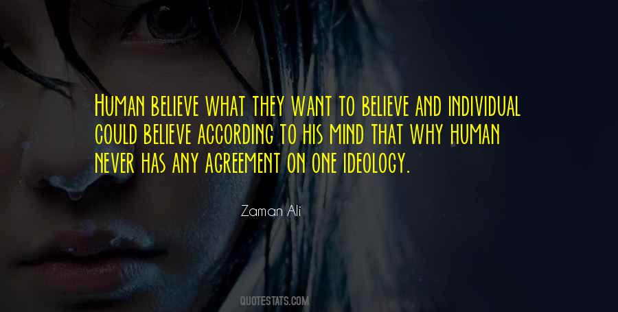 Zaman Ali Quotes #994131