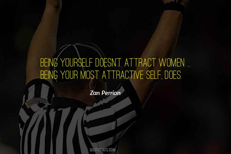 Zan Perrion Quotes #1565200