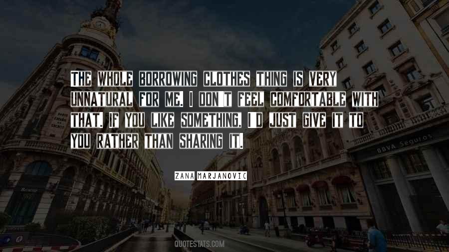 Zana Marjanovic Quotes #1123064