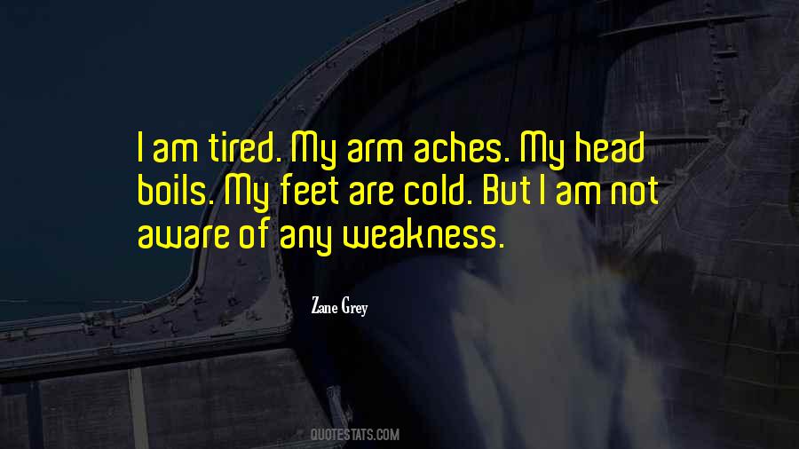 Zane Grey Quotes #1082497