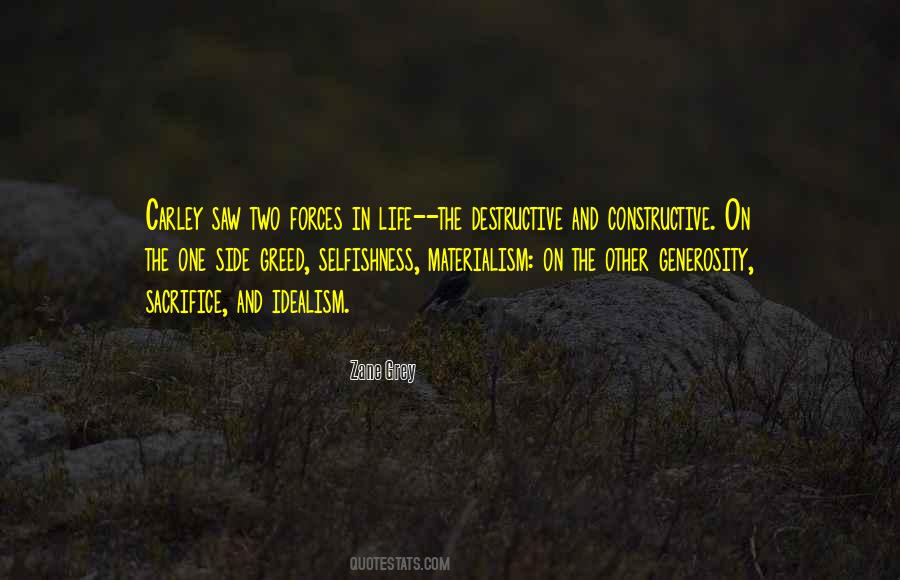 Zane Grey Quotes #1204895