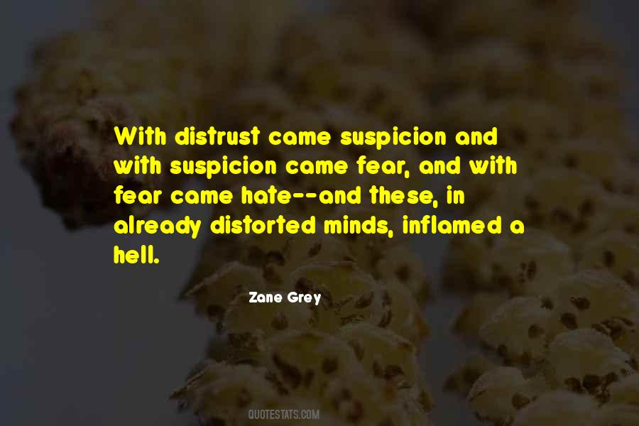 Zane Grey Quotes #1374417