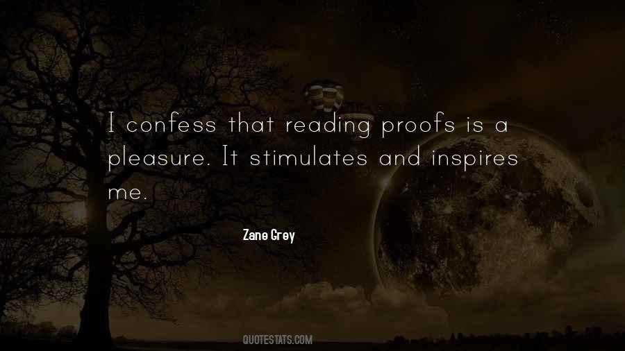 Zane Grey Quotes #1436594