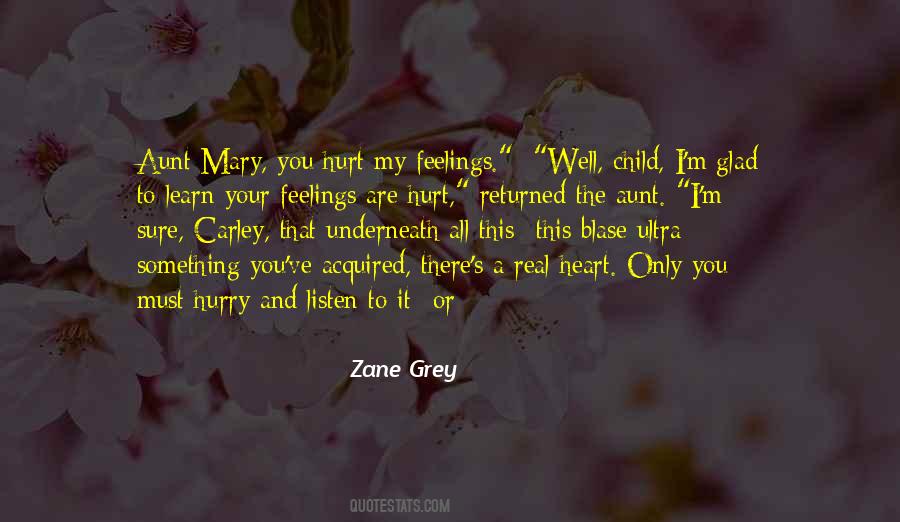 Zane Grey Quotes #153749