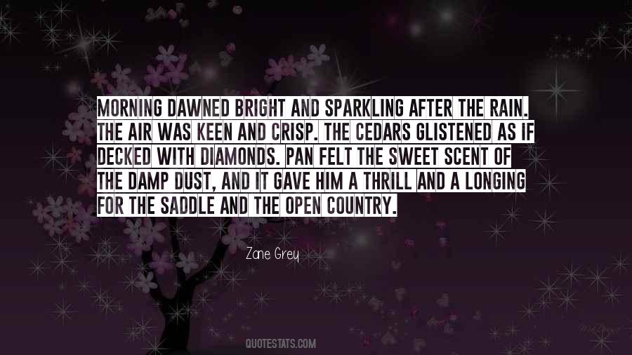 Zane Grey Quotes #1603926