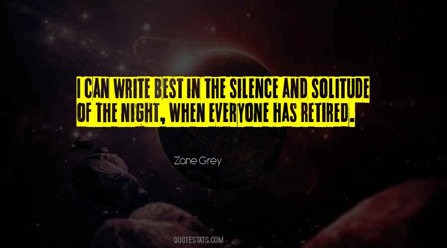 Zane Grey Quotes #1652887