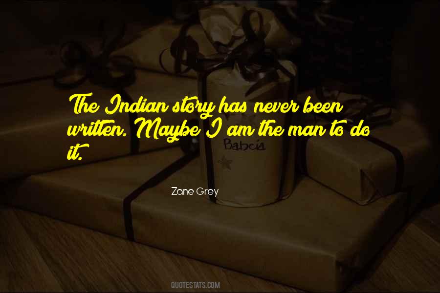 Zane Grey Quotes #1695595