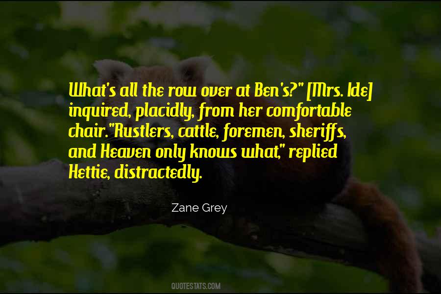 Zane Grey Quotes #1836483