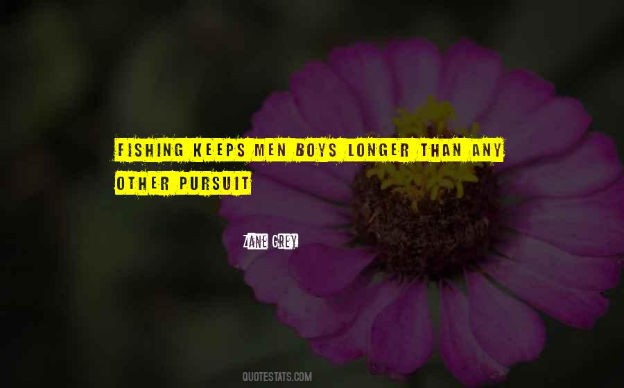 Zane Grey Quotes #457393