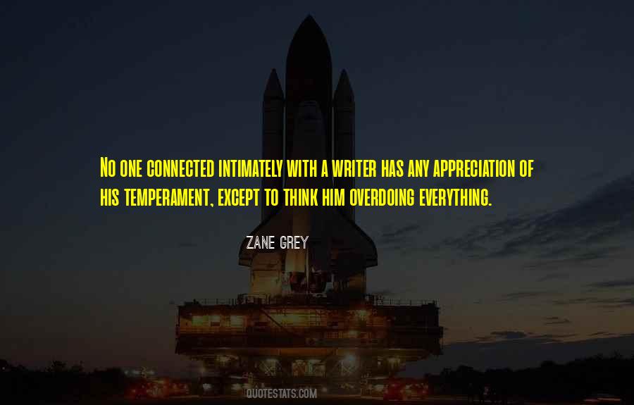 Zane Grey Quotes #496953