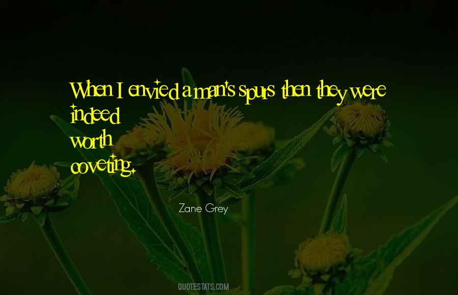 Zane Grey Quotes #549843