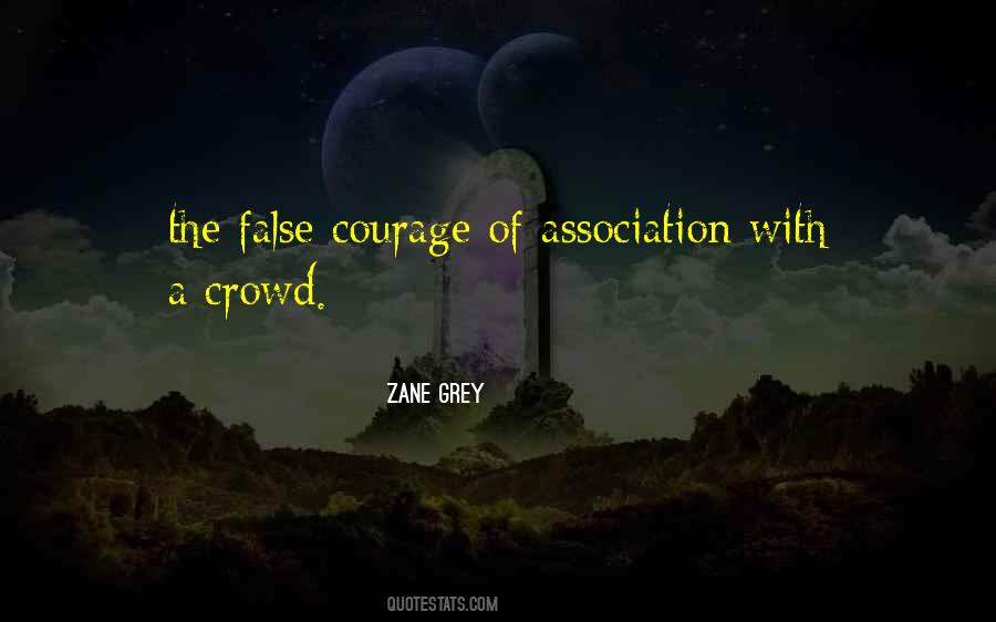 Zane Grey Quotes #844185