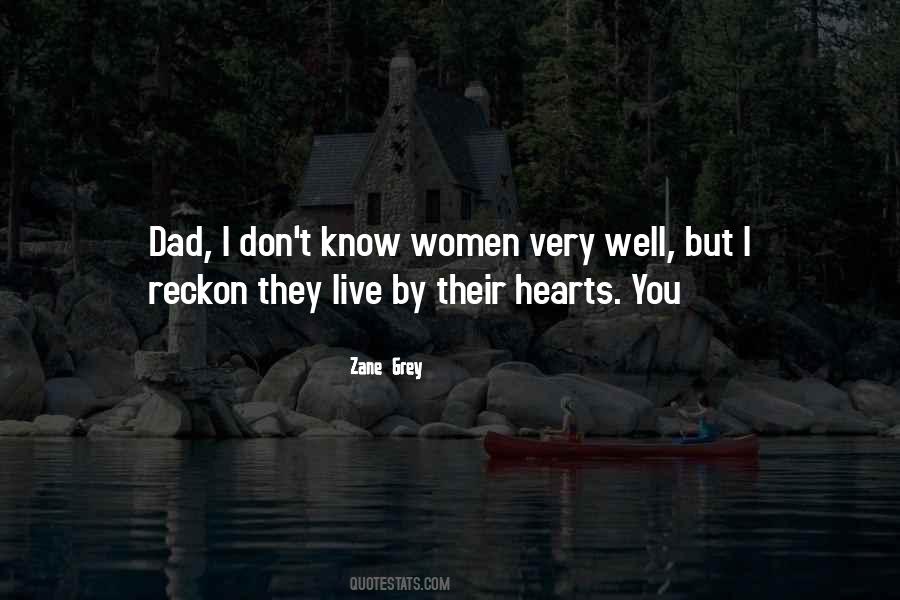 Zane Grey Quotes #974880