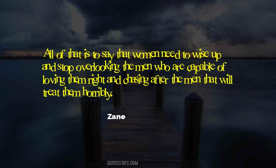 Zane Quotes #1619986