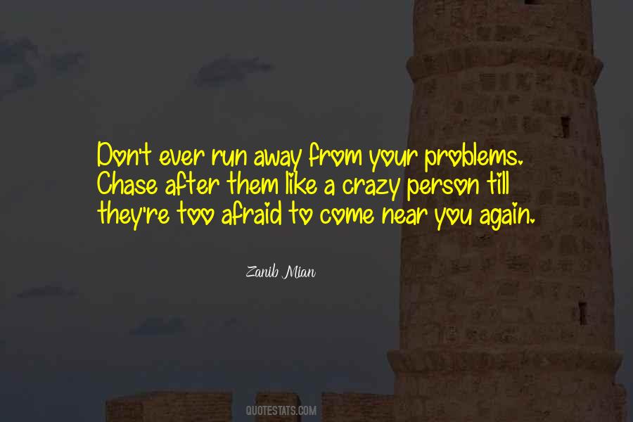 Zanib Mian Quotes #929778