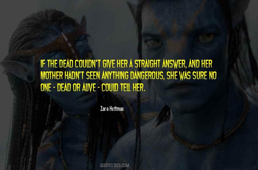 Zara Hoffman Quotes #1646574 Zara Hoffman Quotes #1646574