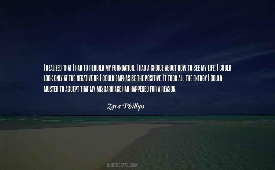 Zara Phillips Quotes #1828310