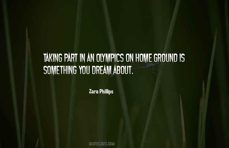 Zara Phillips Quotes #333756