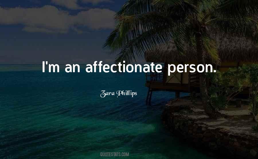 Zara Phillips Quotes #95688