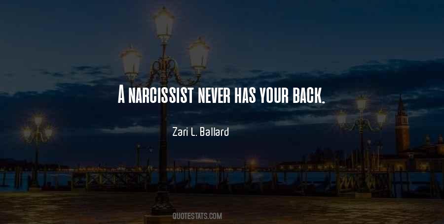 Zari L. Ballard Quotes #670664