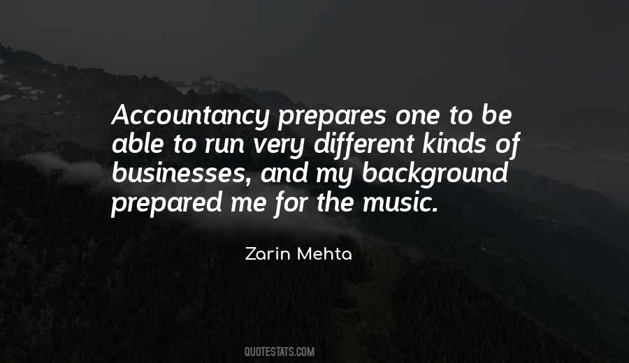 Zarin Mehta Quotes #1400193