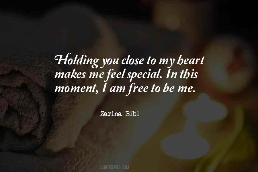 Zarina Bibi Quotes #465208