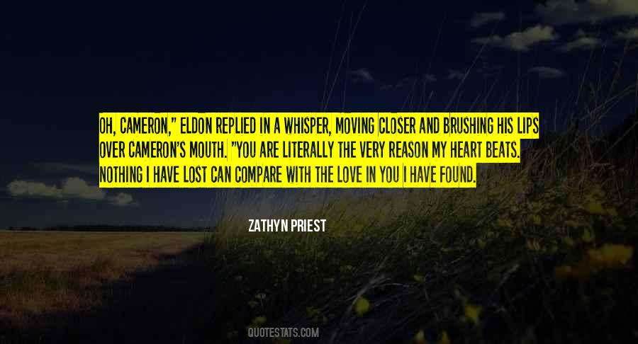 Zathyn Priest Quotes #1824367
