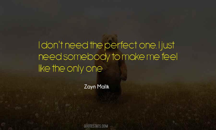 Zayn Malik Quotes #1223001