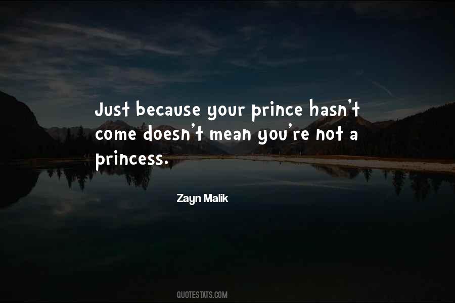 Zayn Malik Quotes #1339920