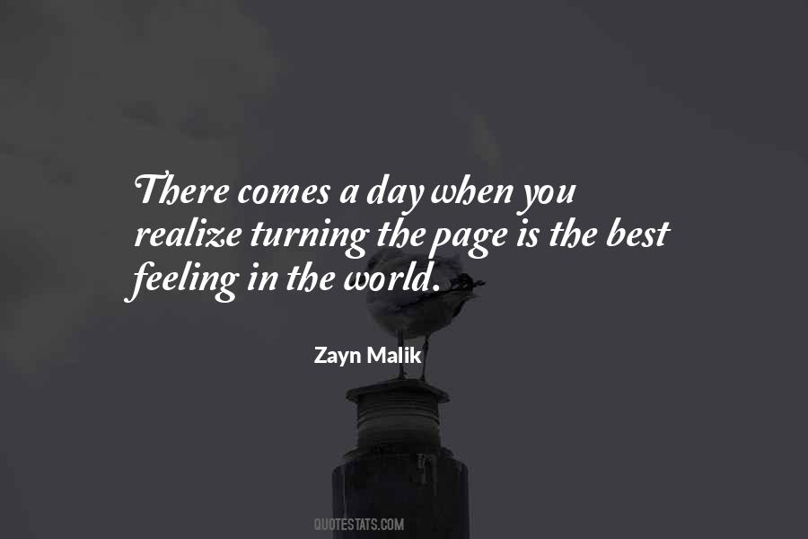 Zayn Malik Quotes #1518350