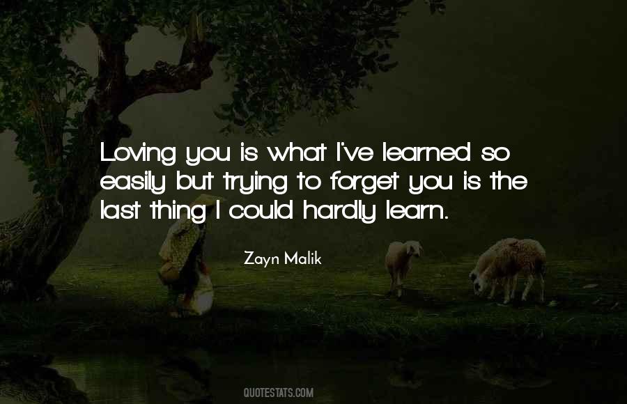 Zayn Malik Quotes #1545430