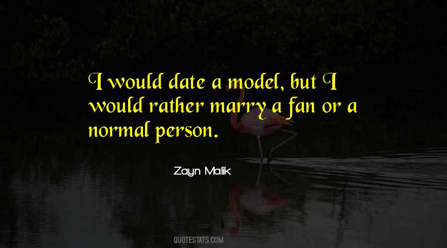 Zayn Malik Quotes #1690713