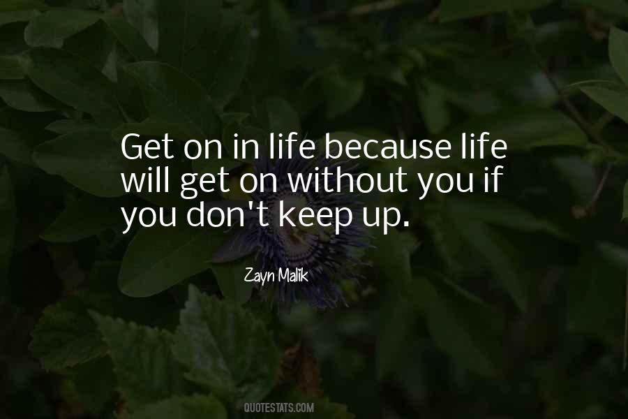 Zayn Malik Quotes #172020