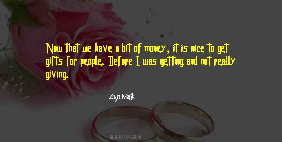 Zayn Malik Quotes #189987