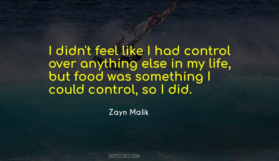 Zayn Malik Quotes #485717