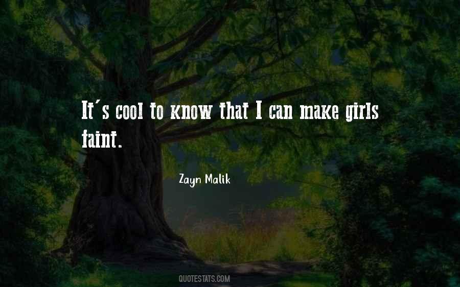 Zayn Malik Quotes #571902