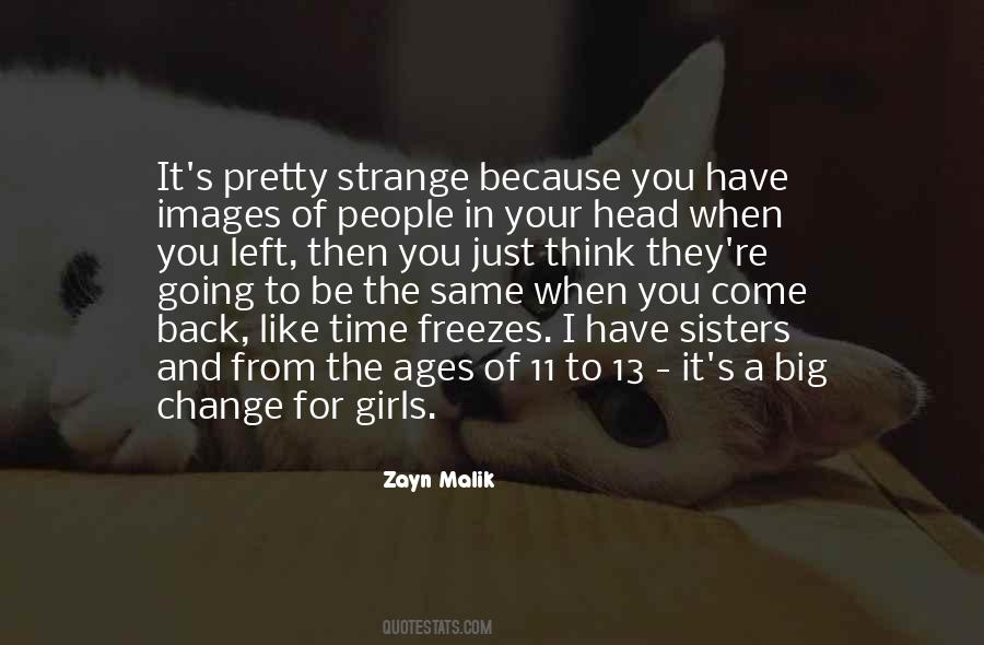 Zayn Malik Quotes #664722