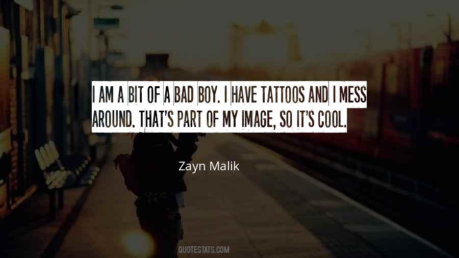 Zayn Malik Quotes #86772