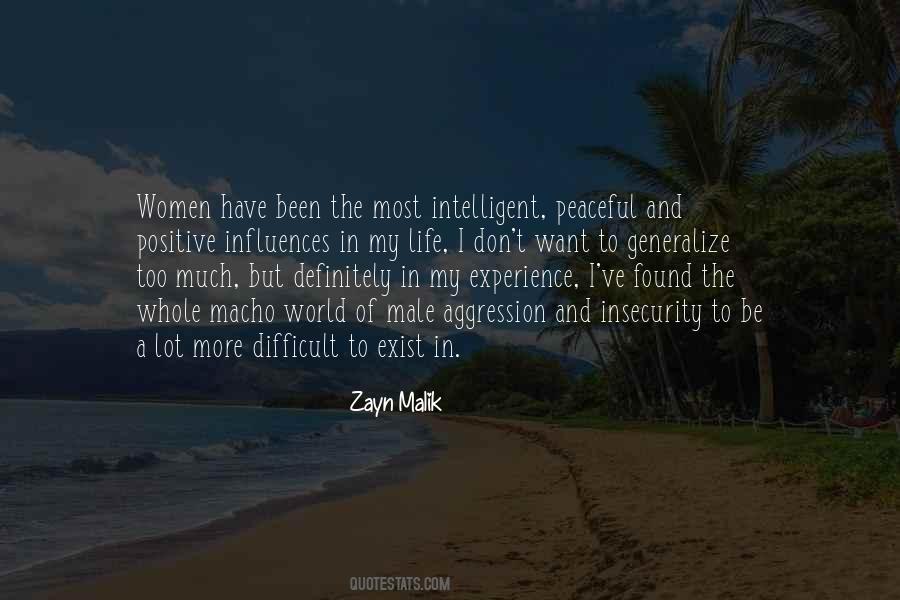 Zayn Malik Quotes #891268