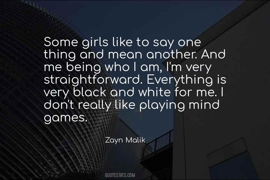 Zayn Malik Quotes #924596