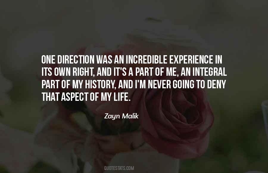 Zayn Malik Quotes #958002