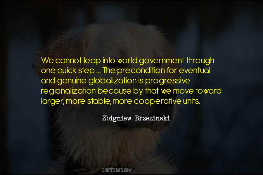 Zbigniew Brzezinski Quotes #1010486