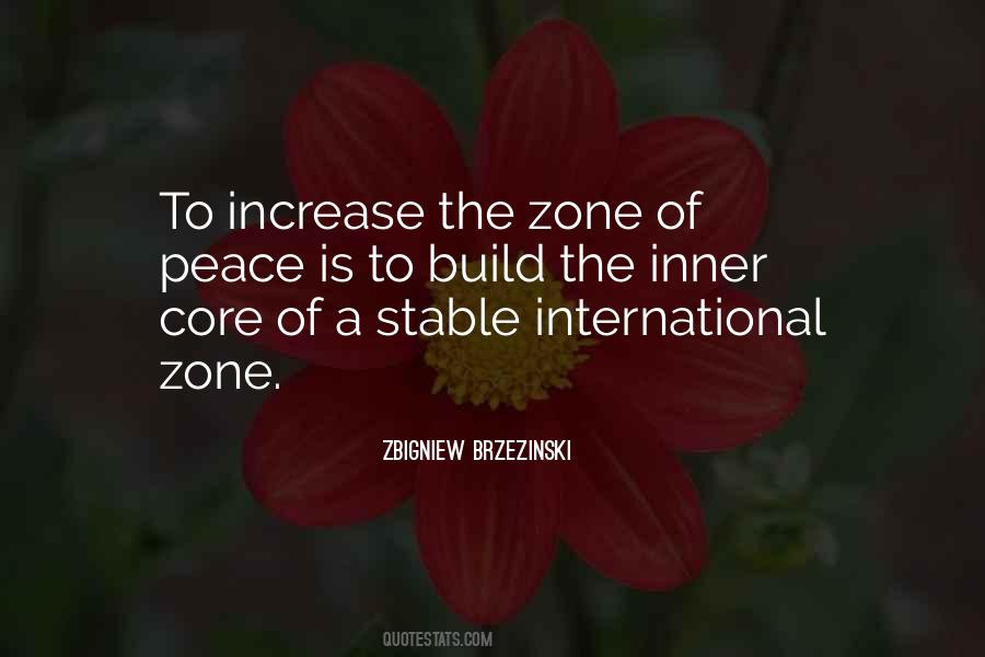 Zbigniew Brzezinski Quotes #1214289