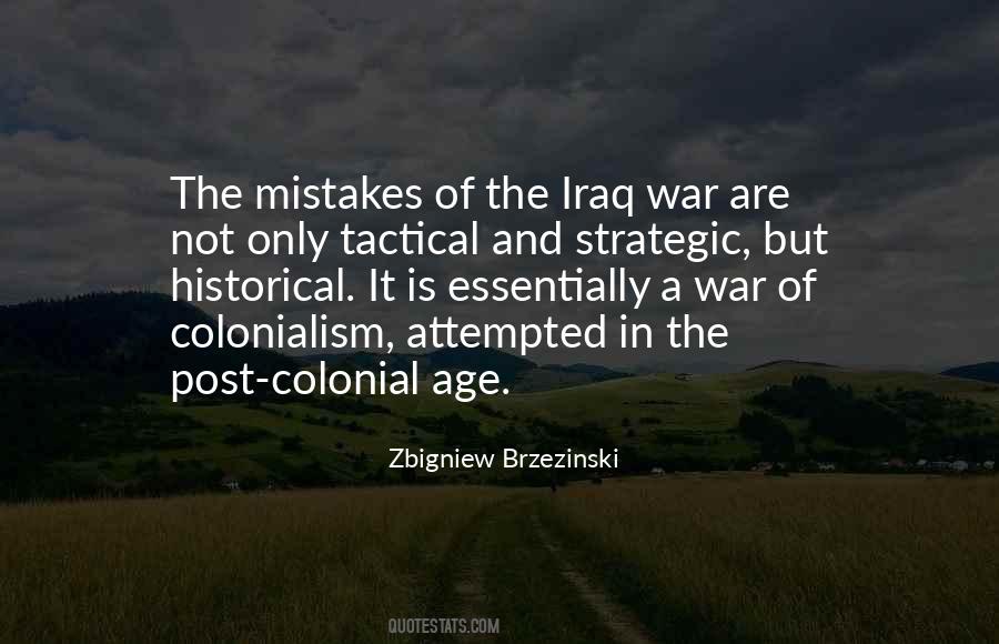 Zbigniew Brzezinski Quotes #1246895
