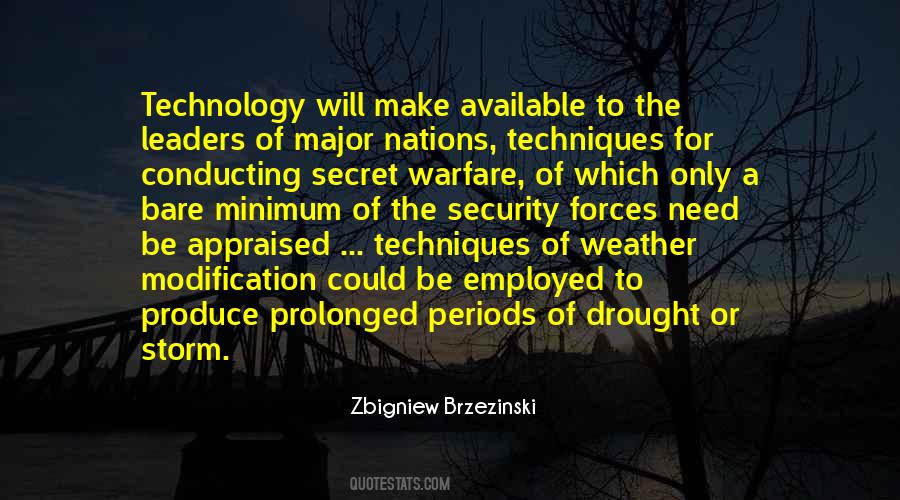 Zbigniew Brzezinski Quotes #1431434