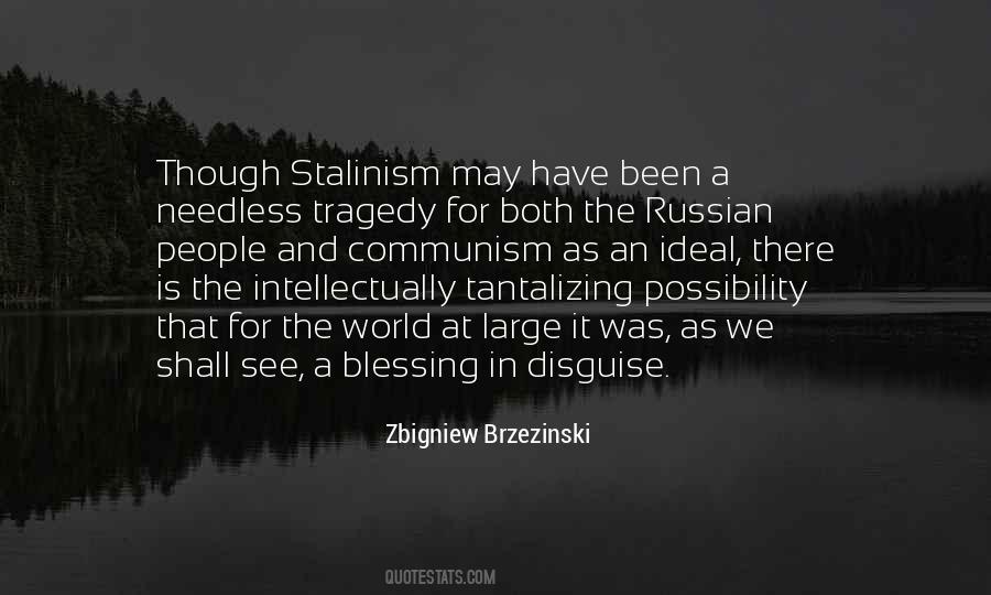 Zbigniew Brzezinski Quotes #1590971