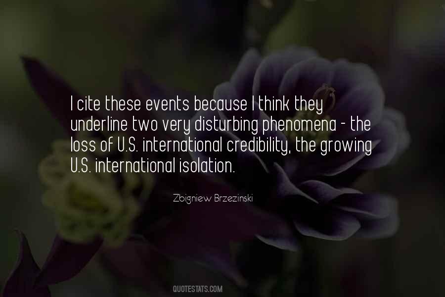 Zbigniew Brzezinski Quotes #1743125