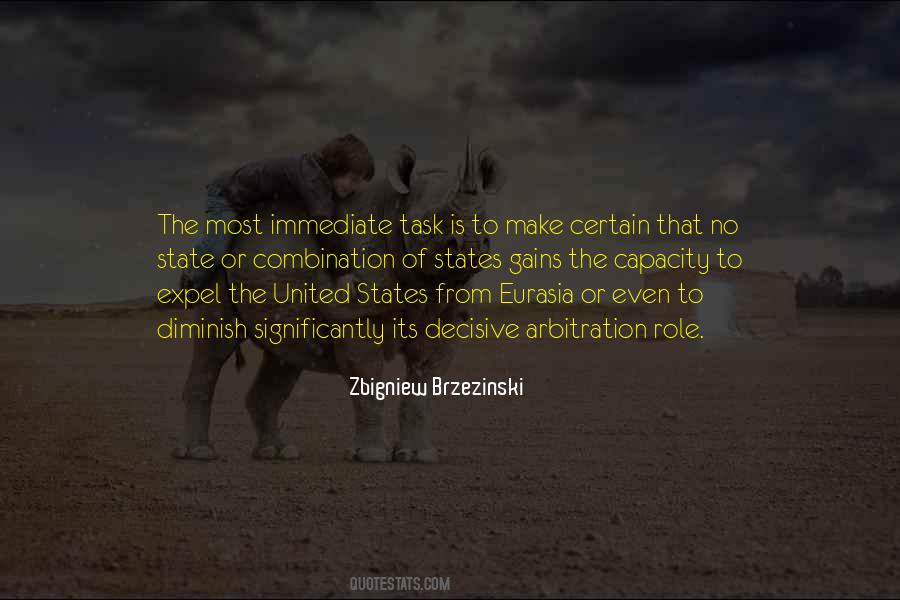 Zbigniew Brzezinski Quotes #300546